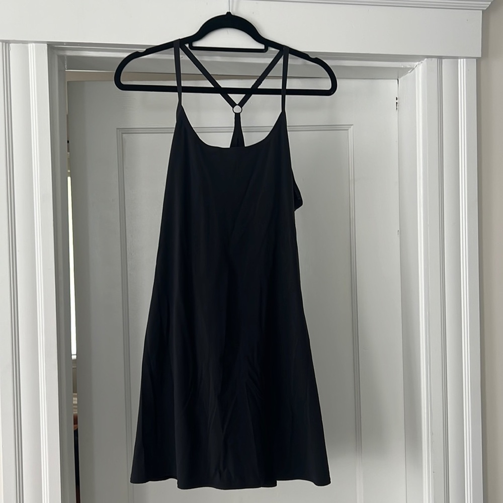 Outdoor voices exercise dress